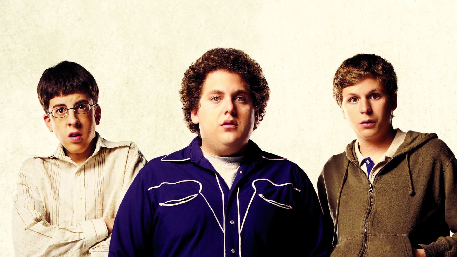 Superbad key art