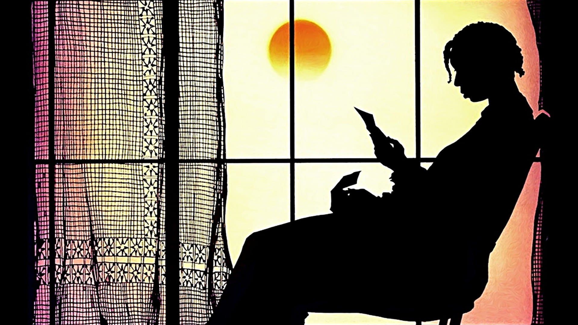 The Color Purple key art