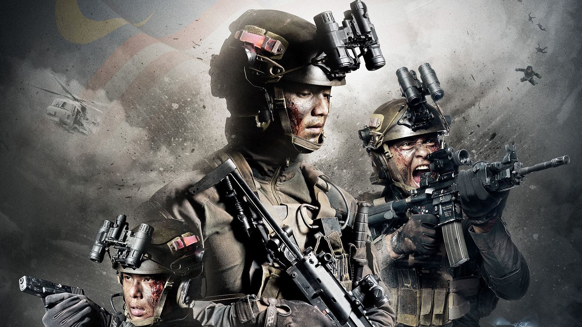 Paskal key art