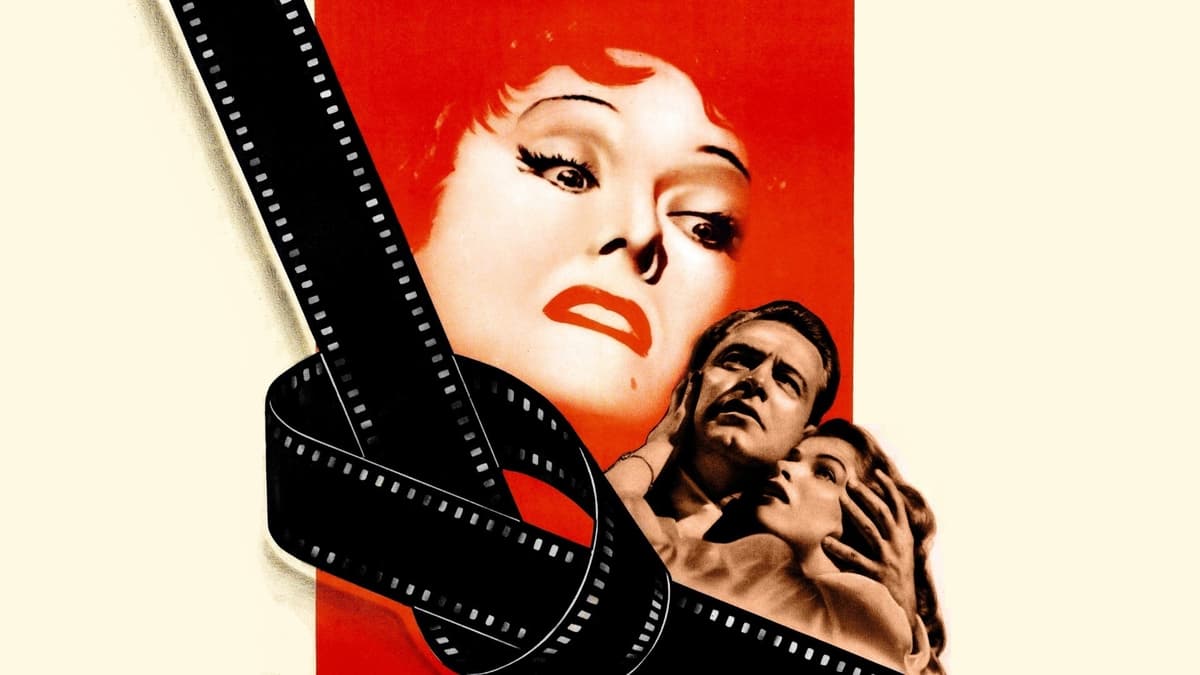 Sunset Boulevard key art