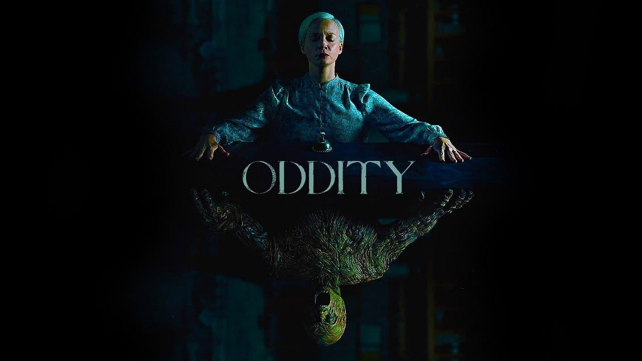 Oddity key art