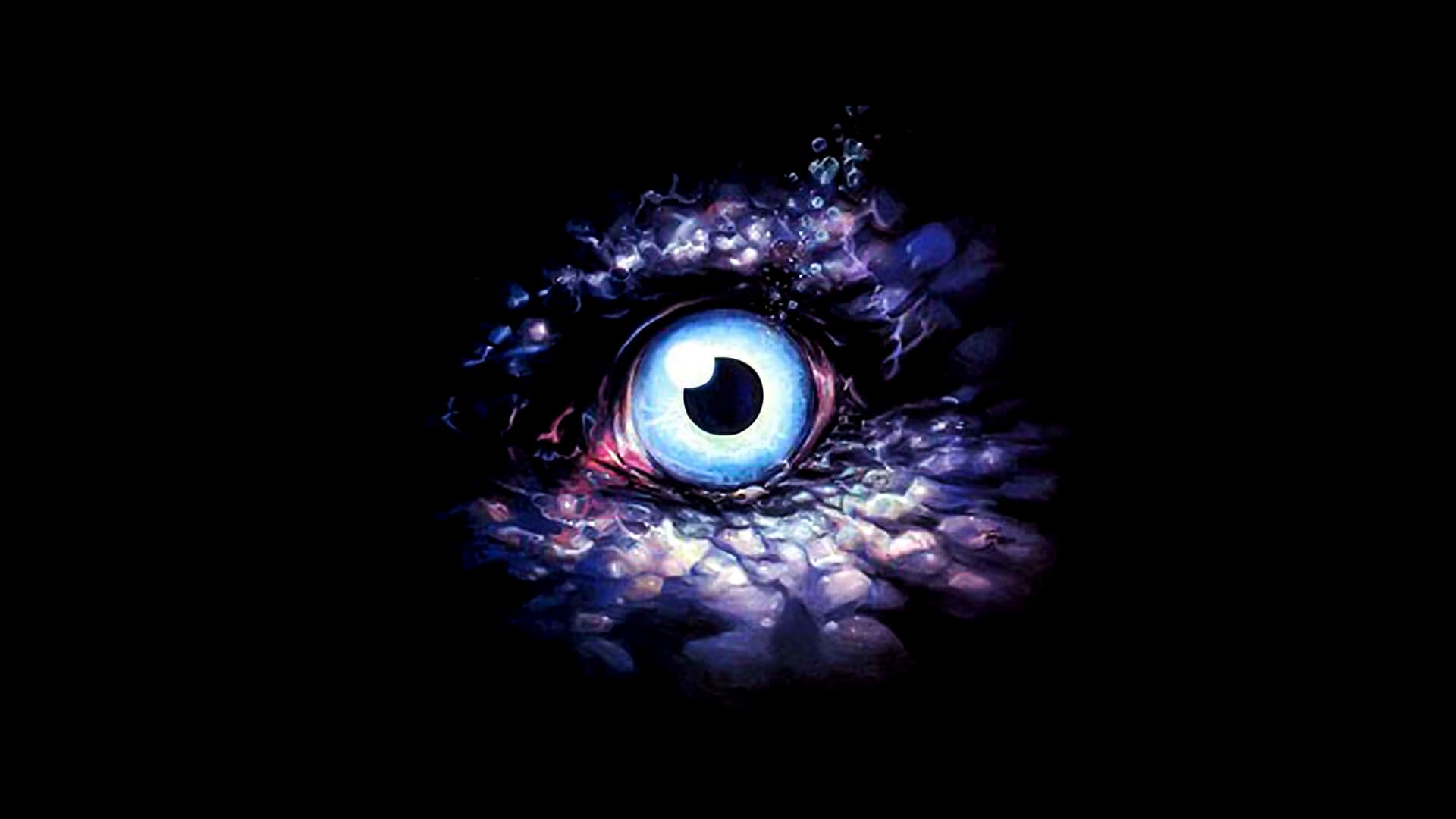 Deep Rising key art