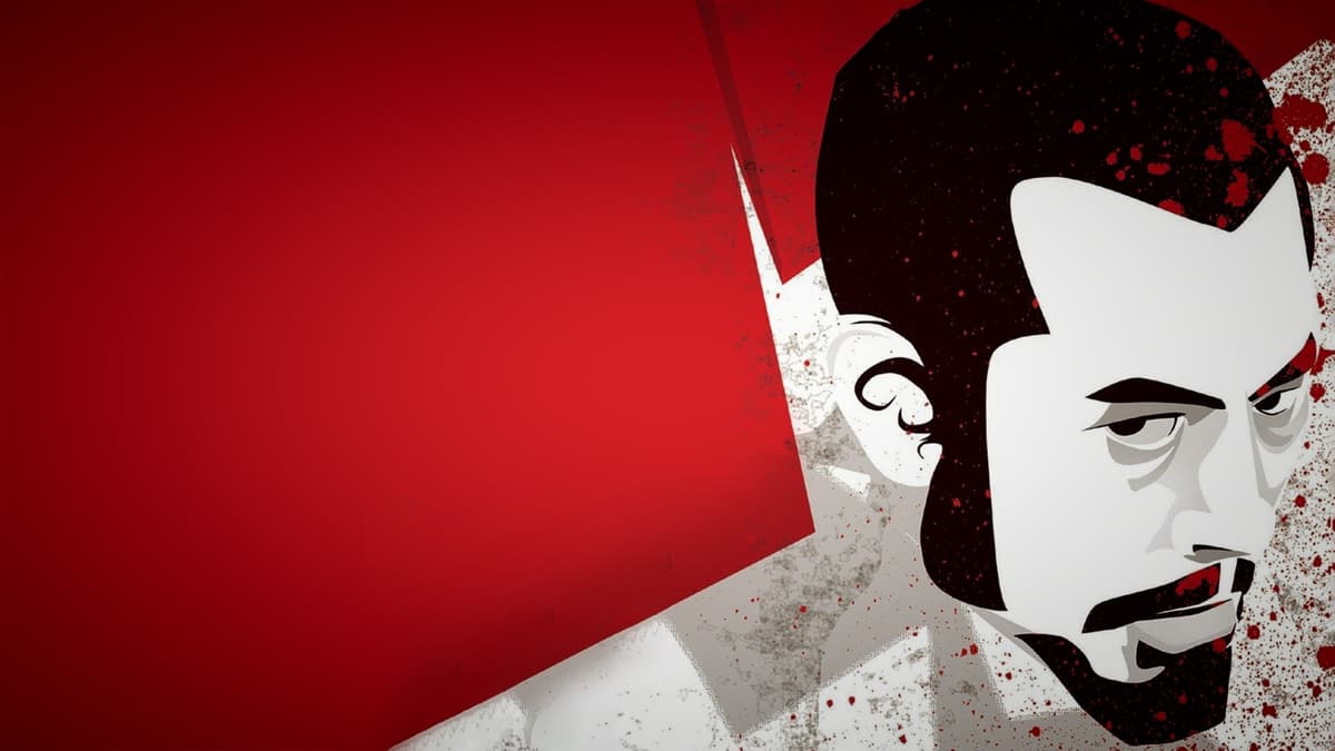 Throne of Blood key art