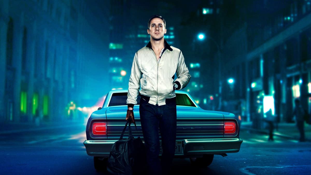 Drive key art