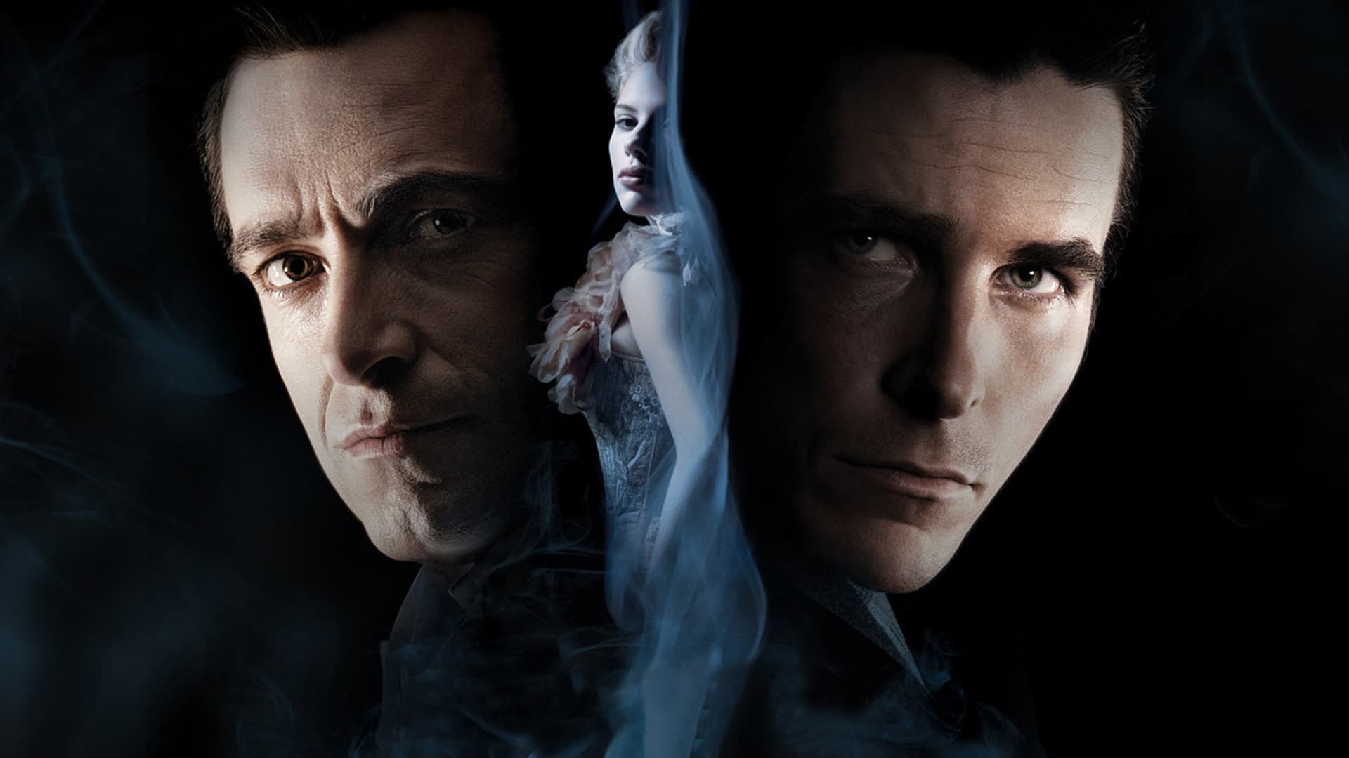 The Prestige key art