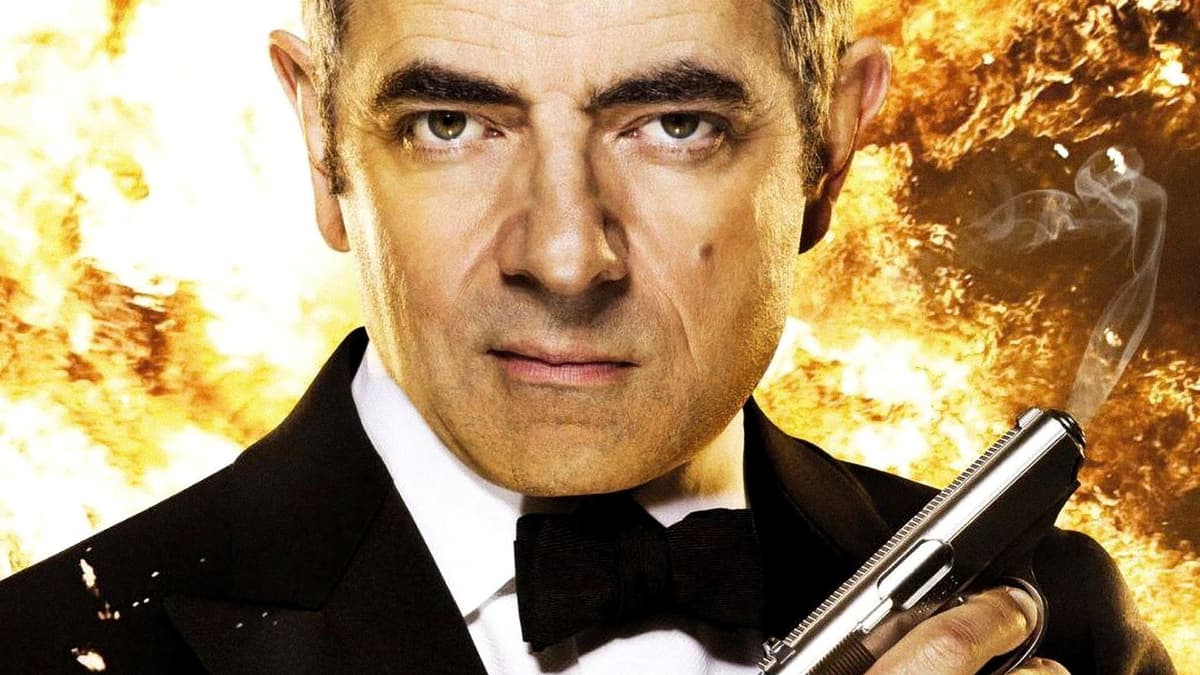 Johnny English Reborn key art
