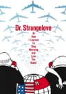 Dr. Strangelove or How I Learned to Stop Worrying and Love the Bomb movie poster