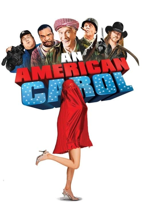 An American Carol movie poster