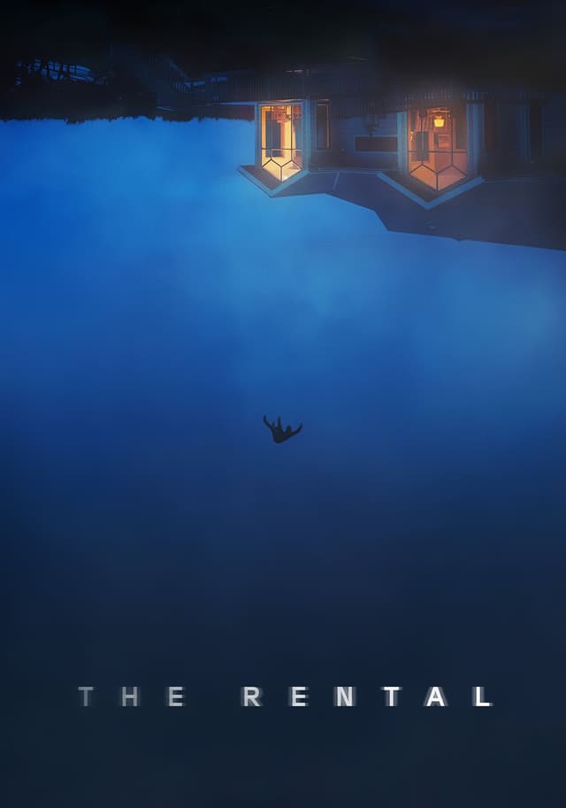The Rental movie poster