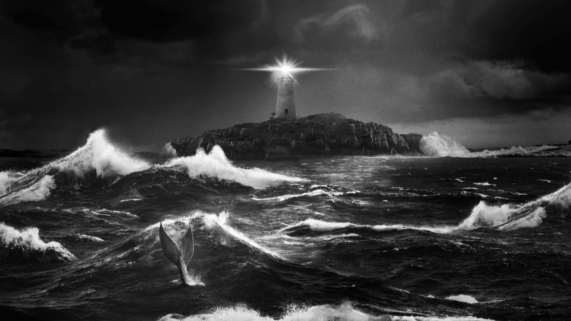 The Lighthouse key art