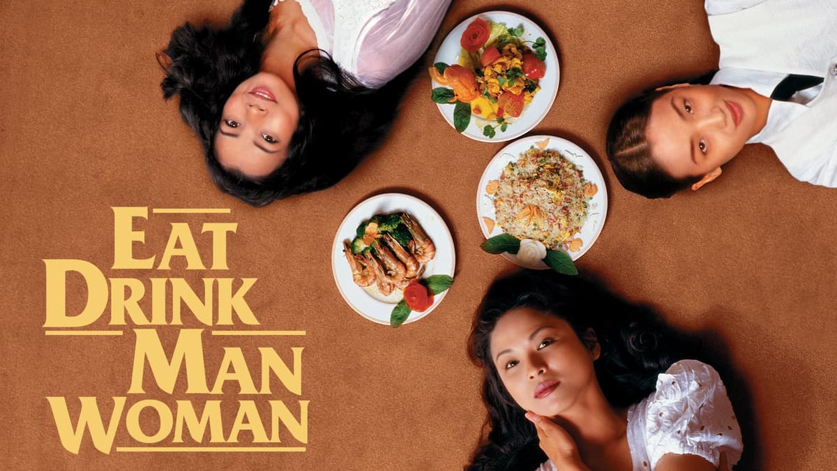 Eat Drink Man Woman key art