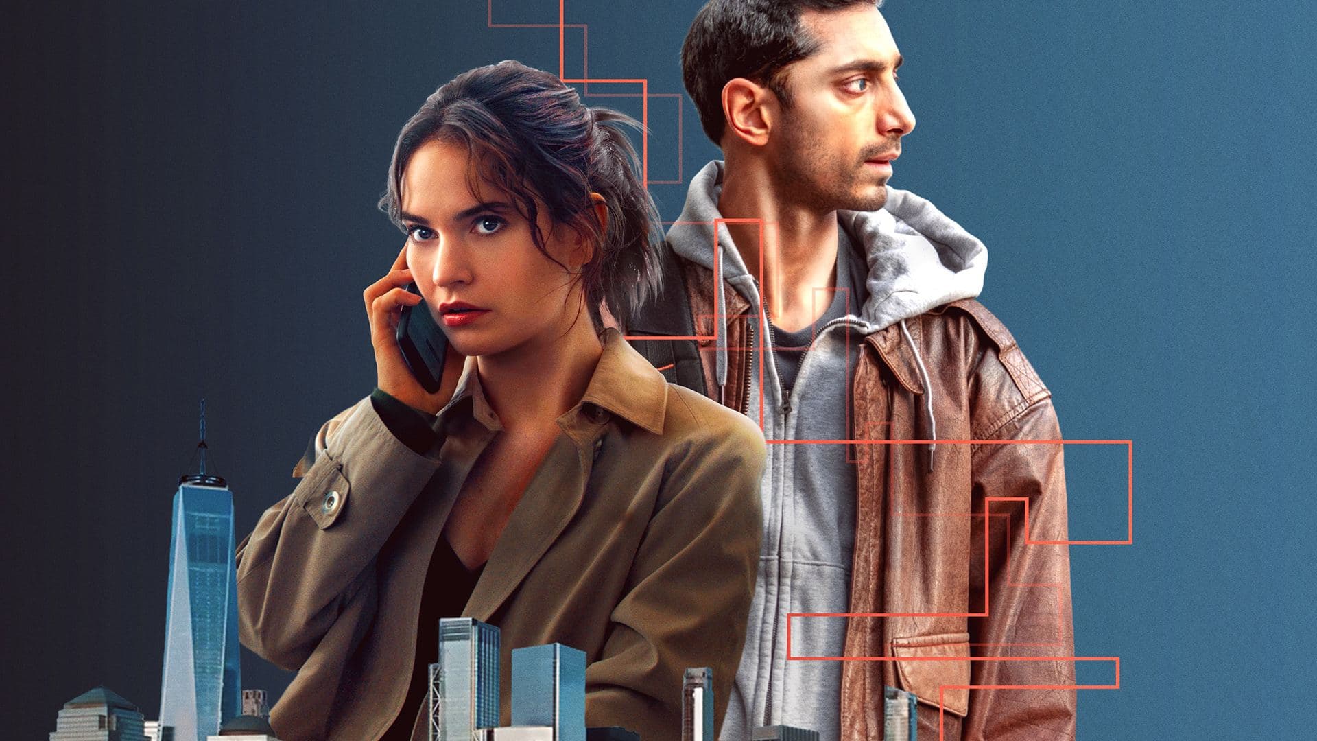 Relay key art