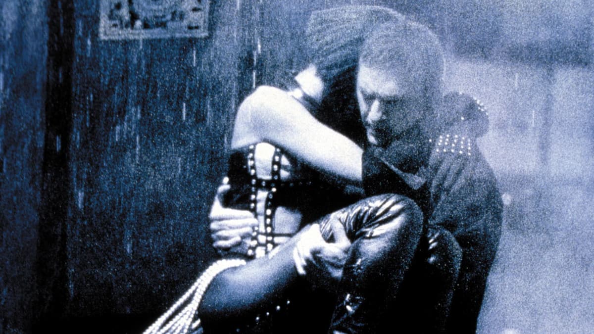 The Bodyguard key art