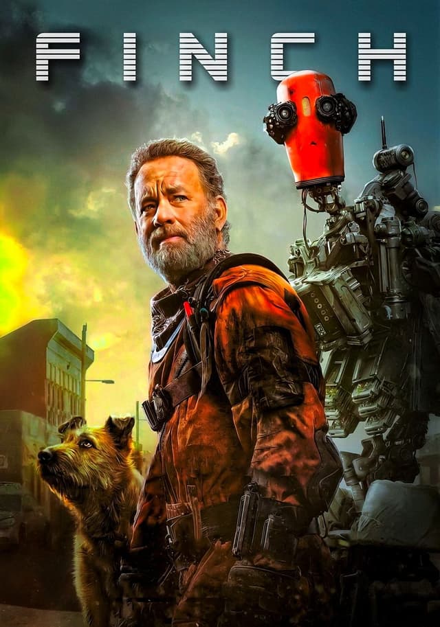 Finch movie poster