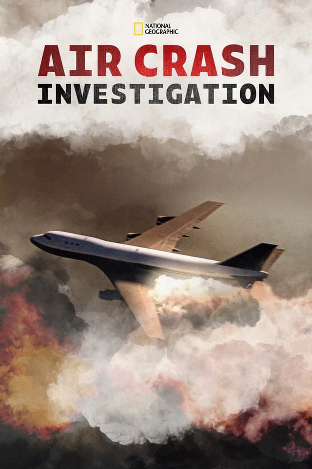 Mayday movie poster