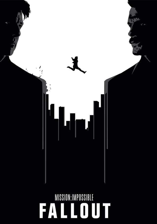 Mission Impossible—Fallout movie poster