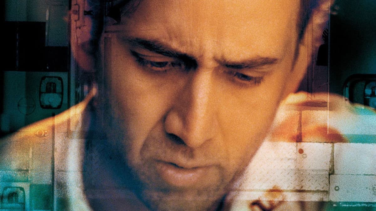 Bringing Out The Dead key art