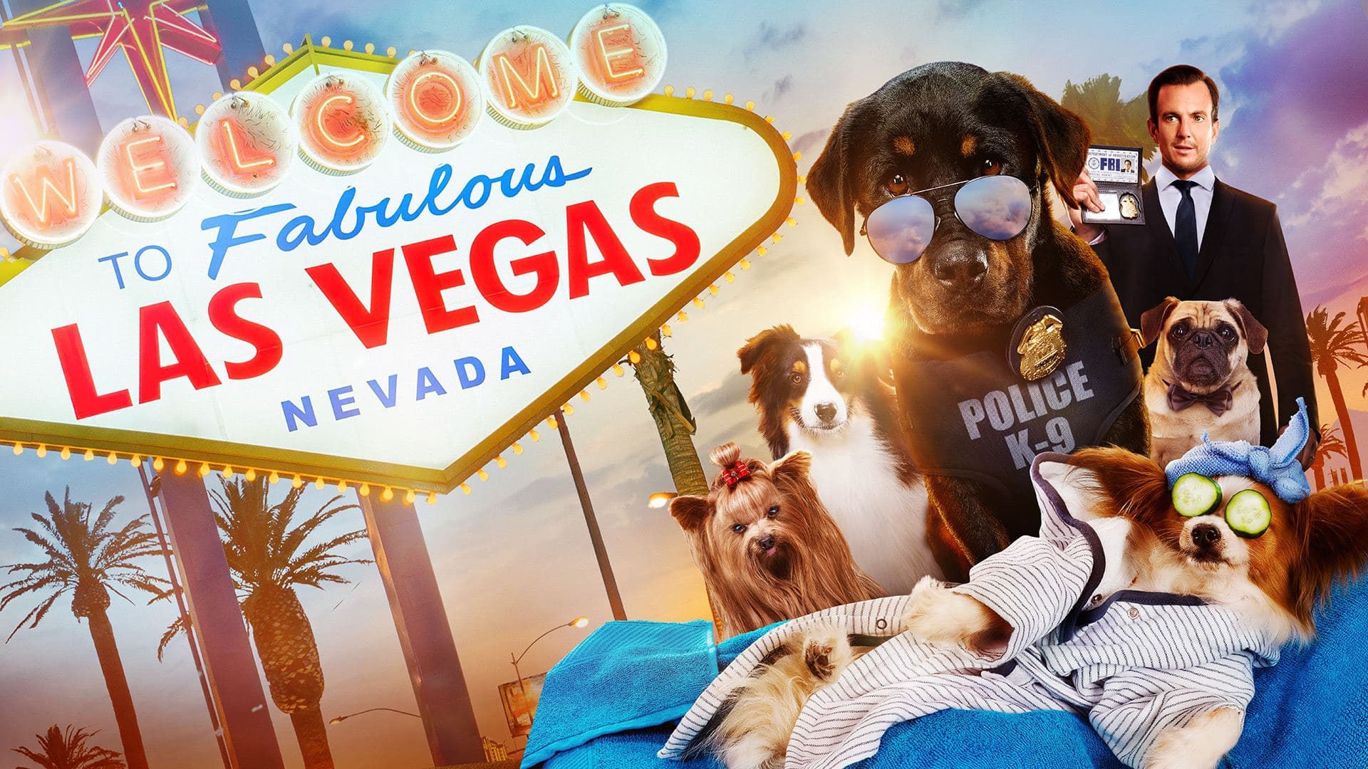 Show Dogs key art