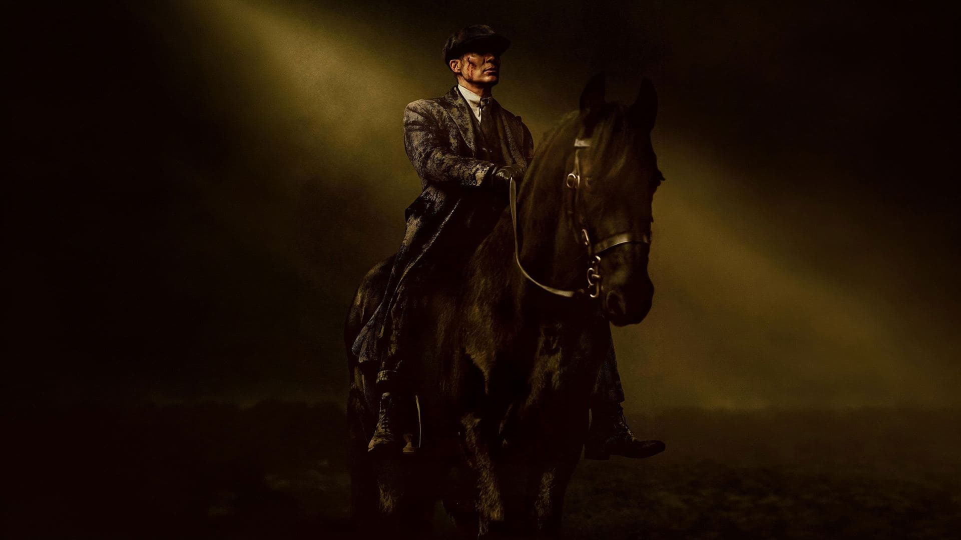 Peaky Blinders The Immortal Man key art