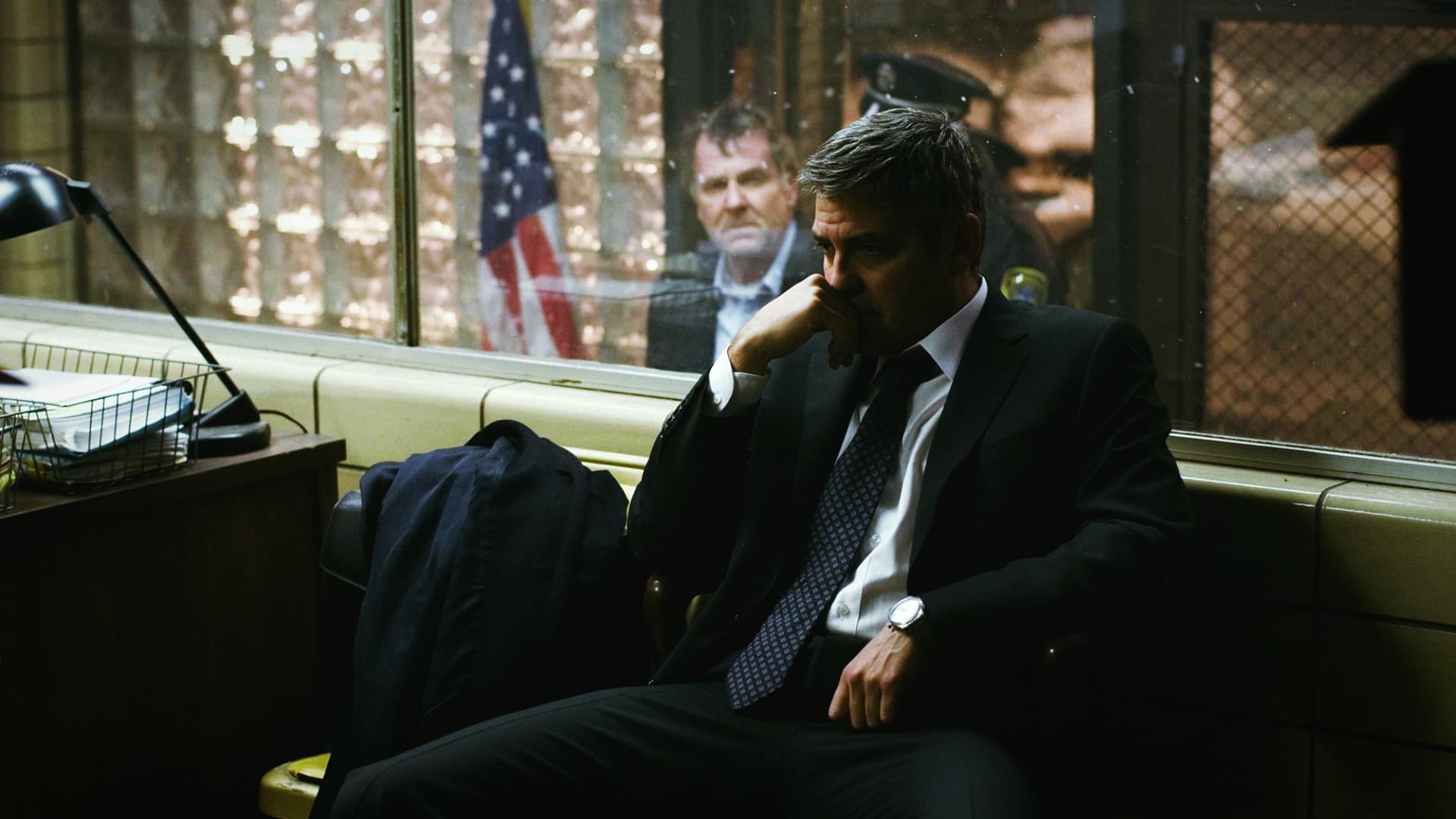 Michael Clayton key art