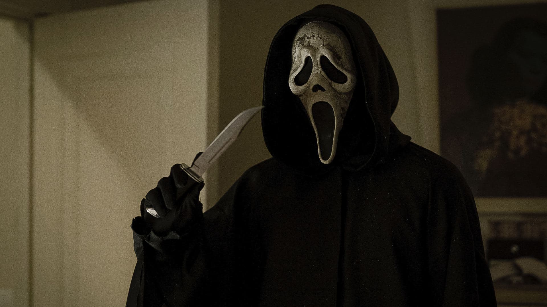 Scream VI key art