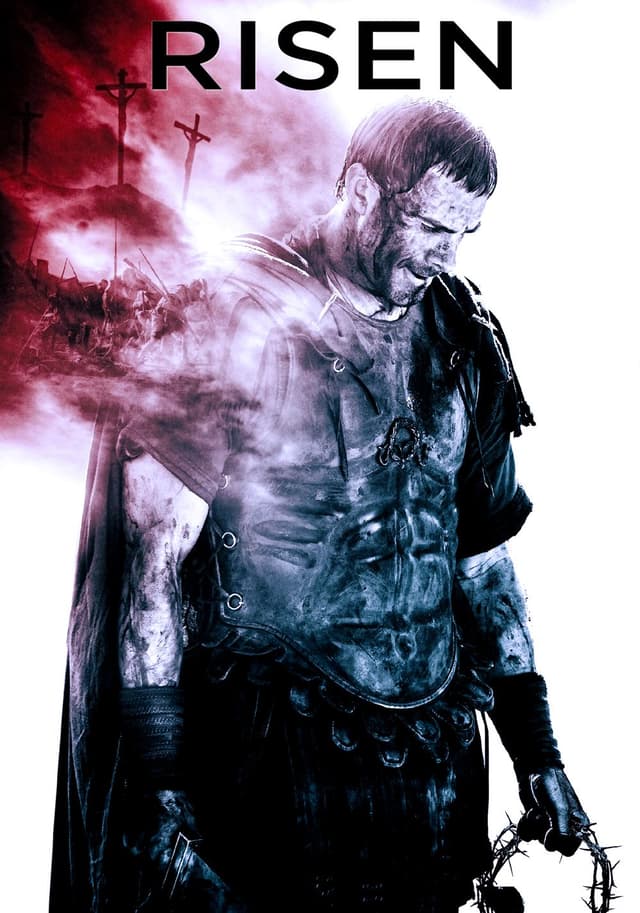 Risen movie poster