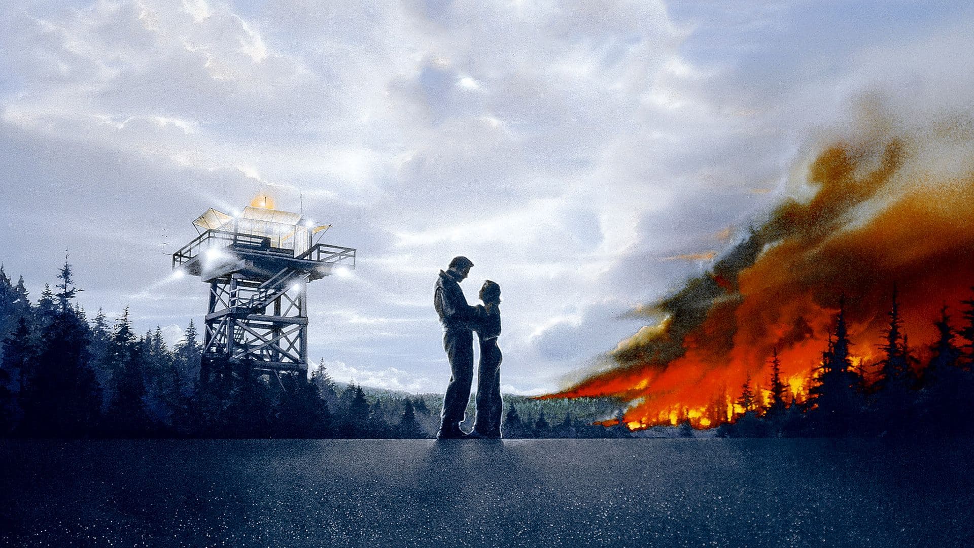 Always key art