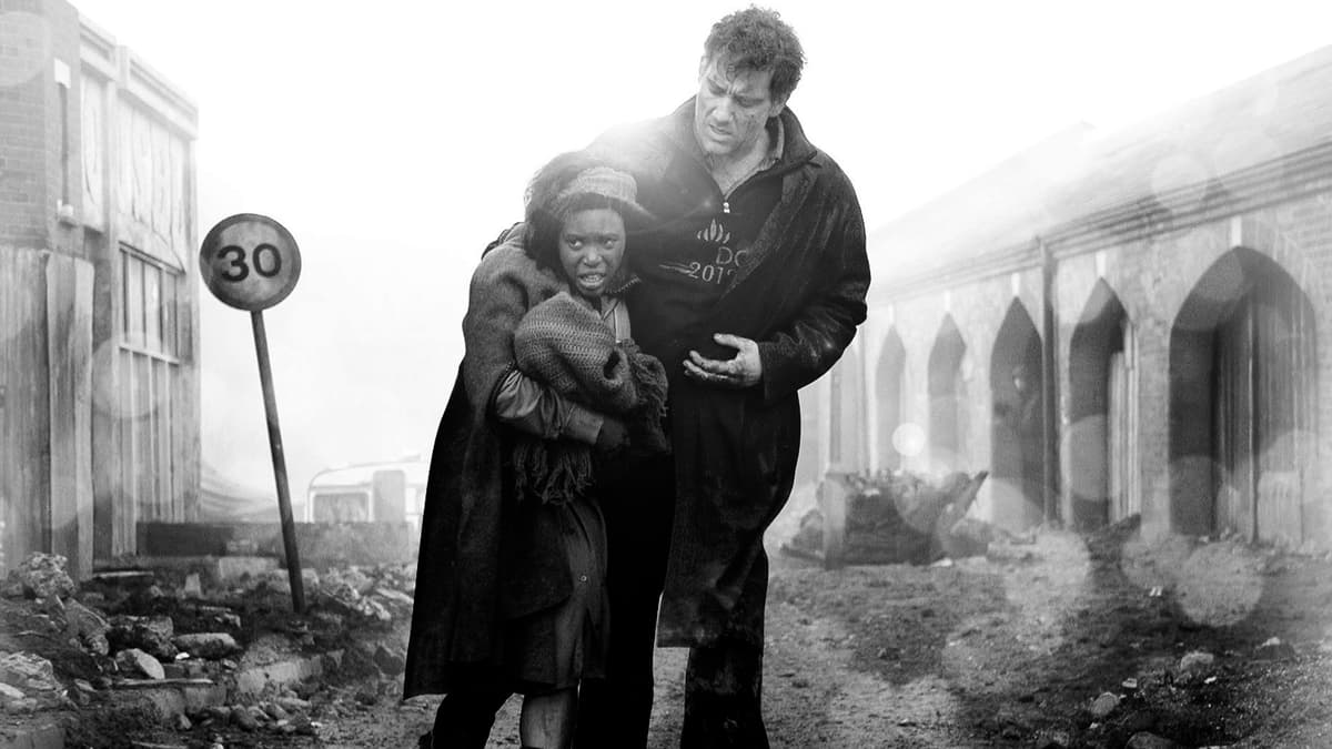 Children of Men key art