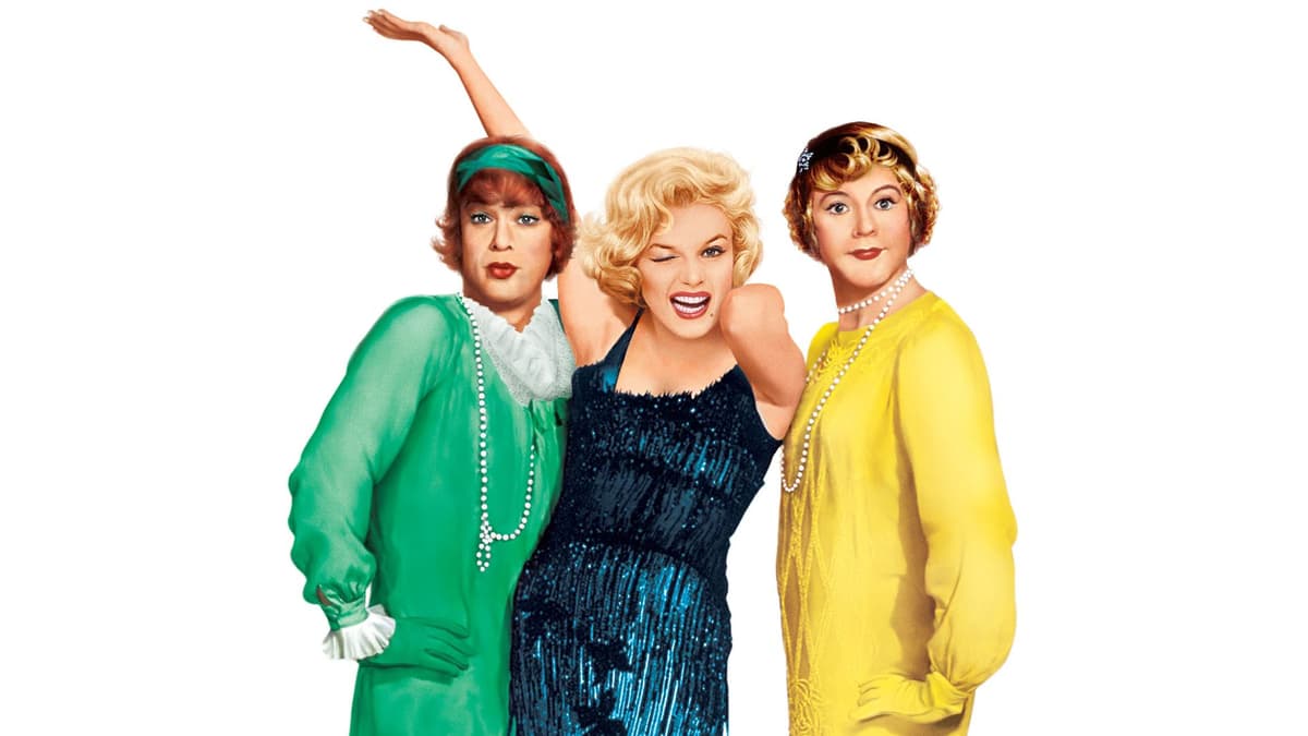 Some Like It Hot key art
