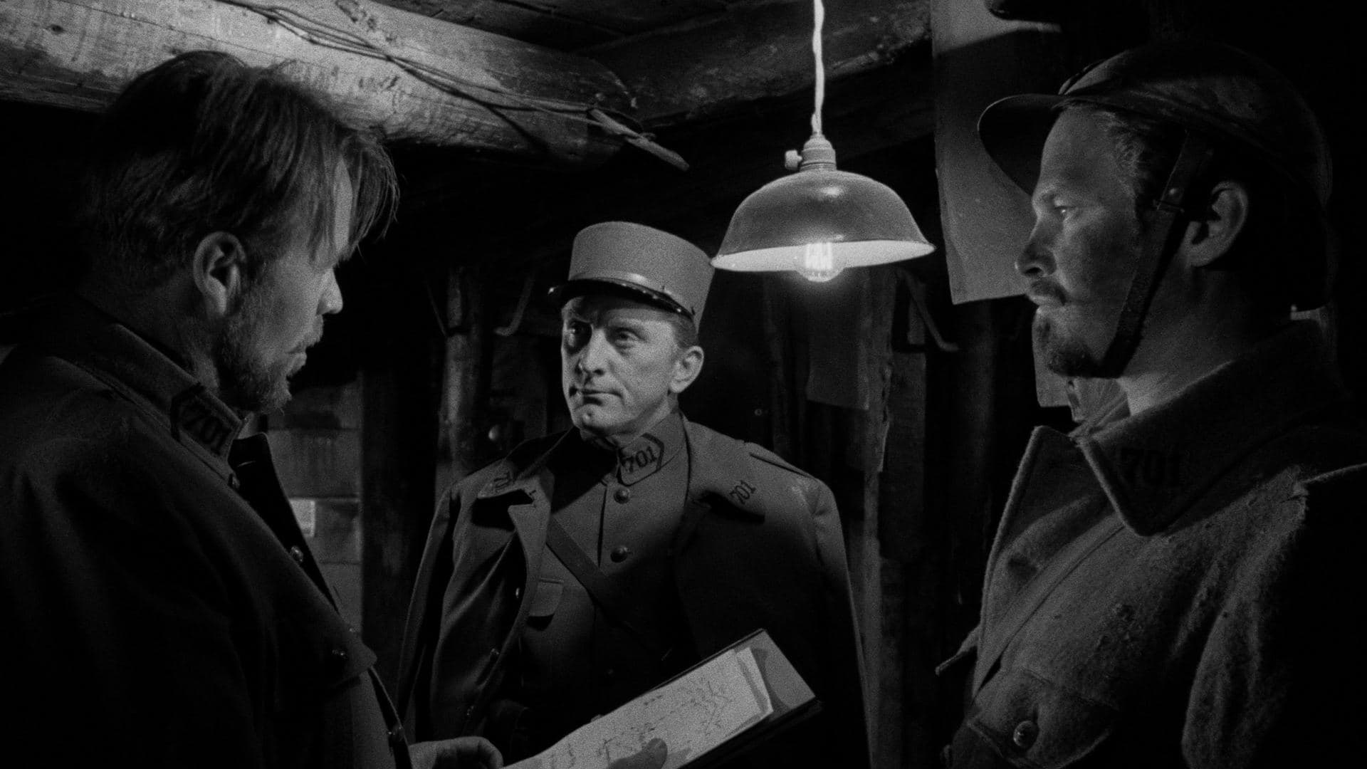 Paths of Glory key art