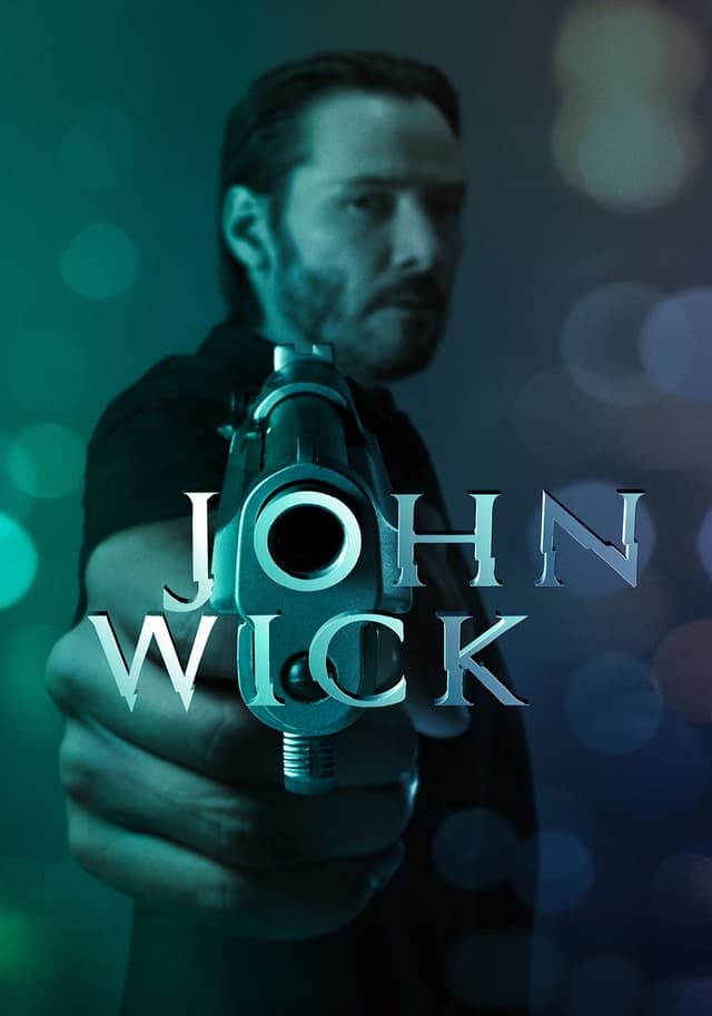 John Wick movie poster