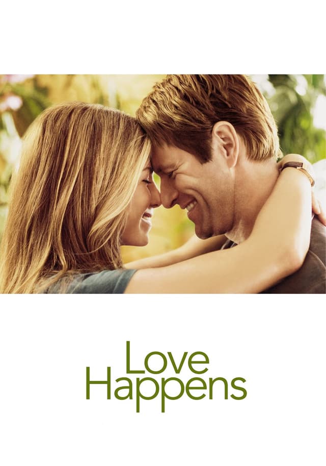 Love Happens movie poster