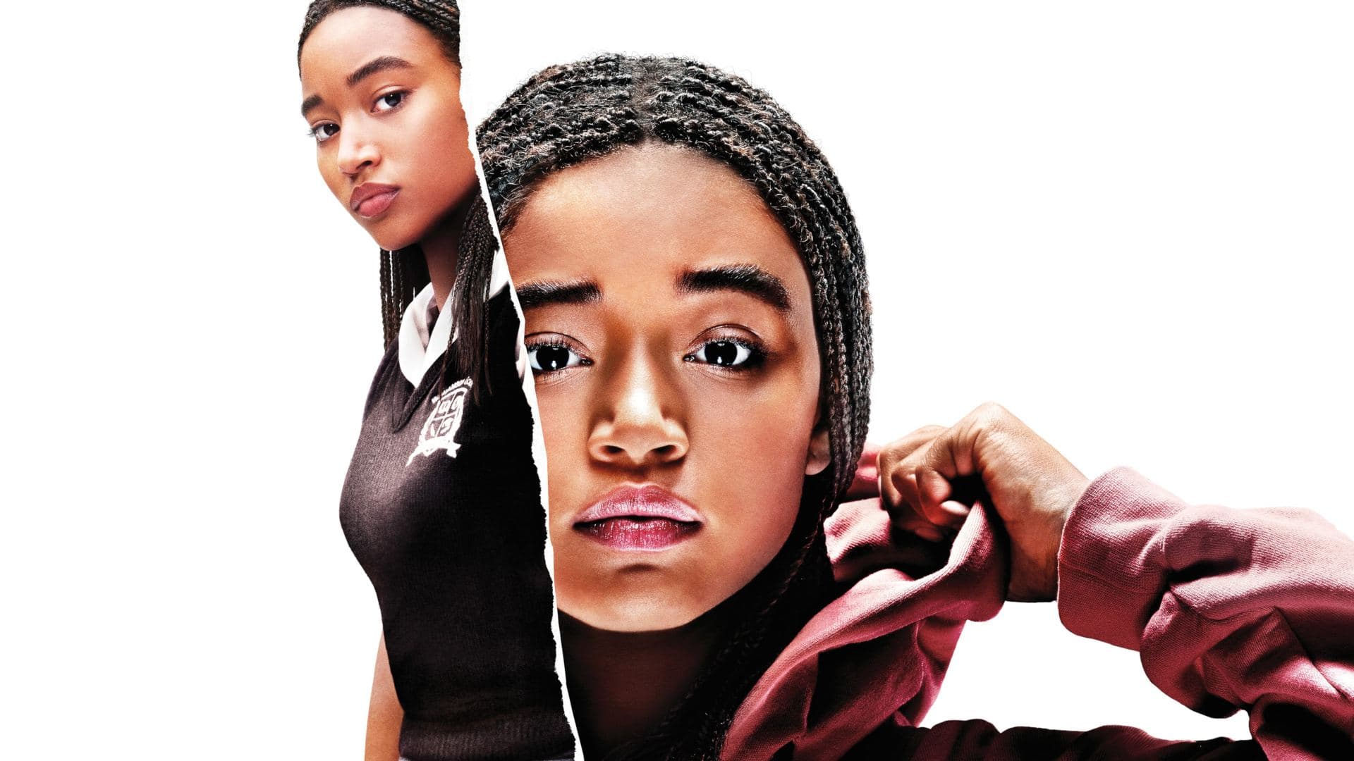 The Hate U Give key art