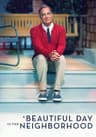 A Beautiful Day in the Neighborhood movie poster