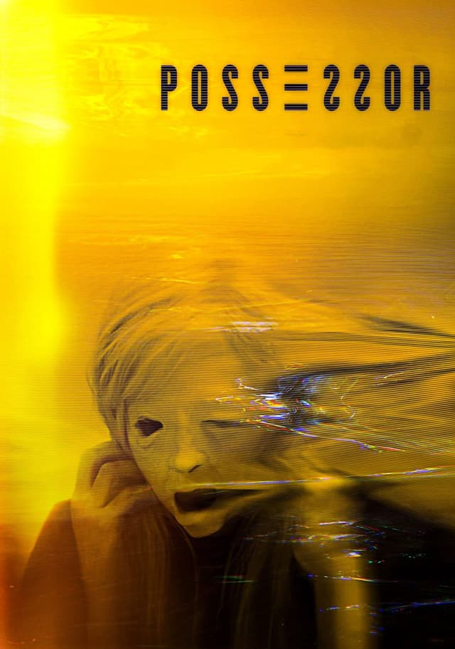 Possessor movie poster