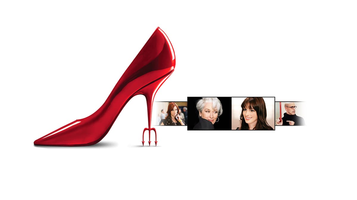 The Devil Wears Prada key art