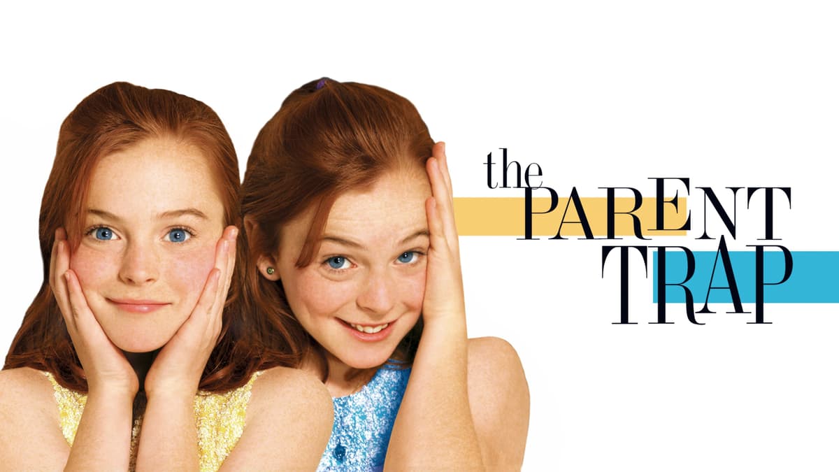 The Parent Trap key art