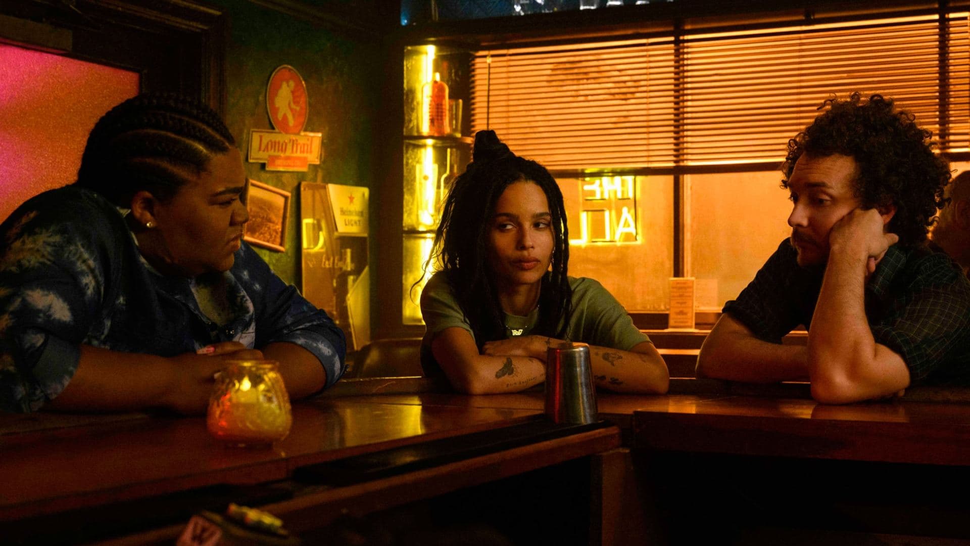 High Fidelity key art