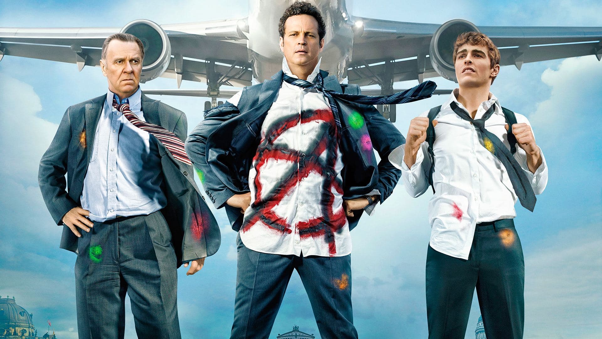 Unfinished Business key art
