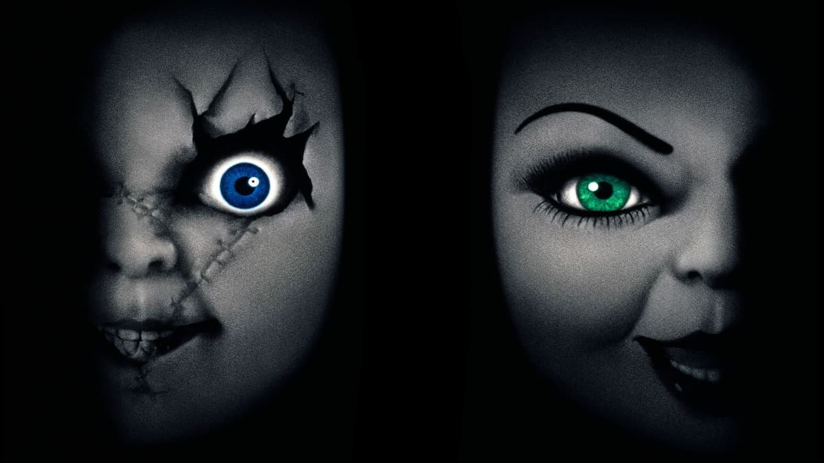 Bride of Chucky key art