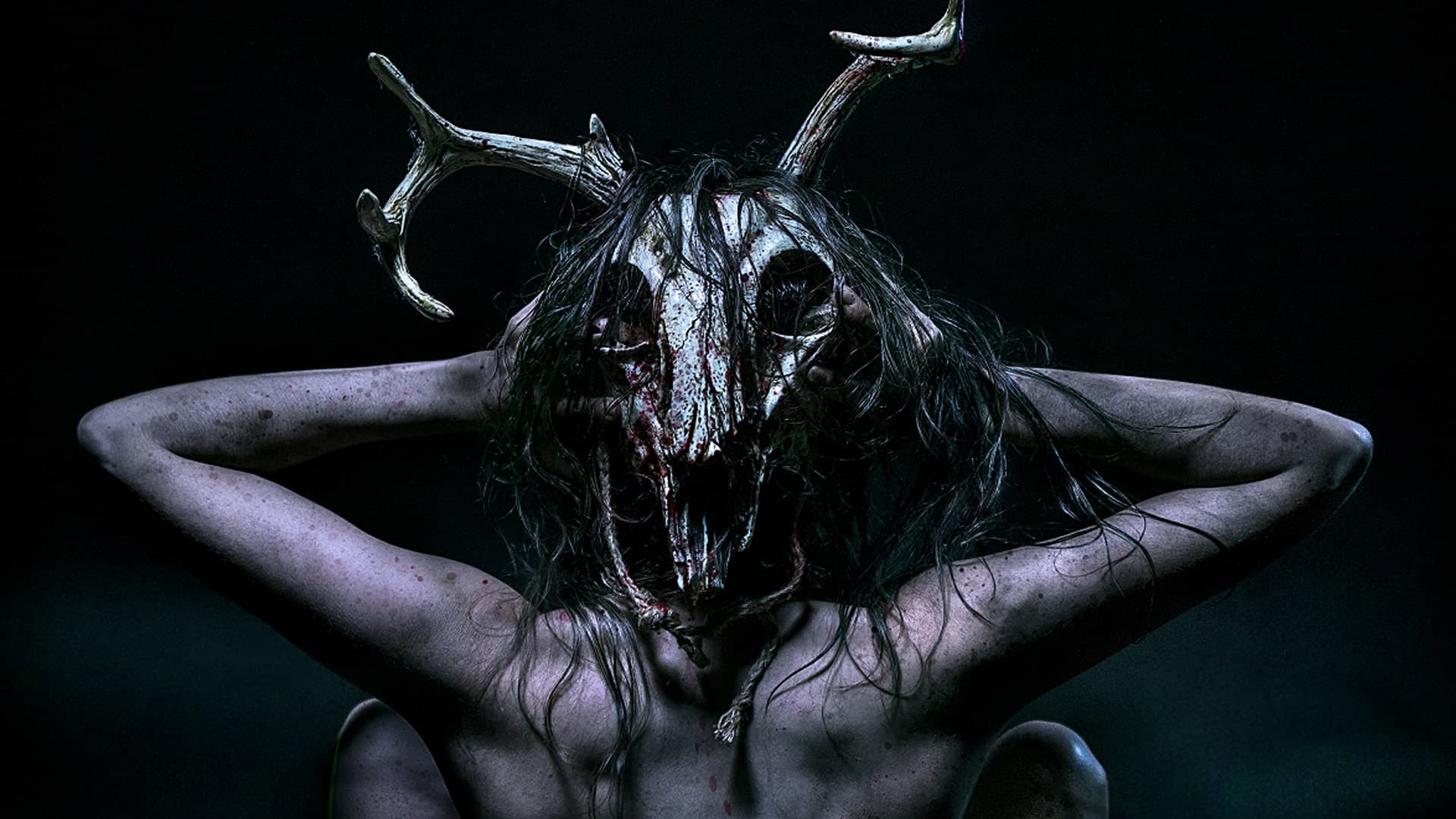 The Wretched key art