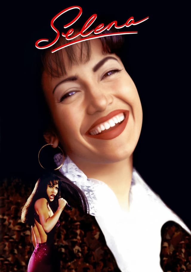 Selena movie poster
