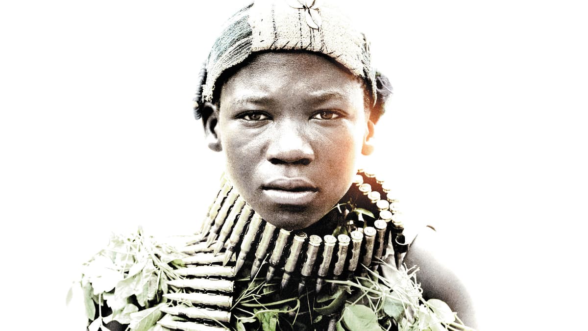 Beasts of No Nation key art