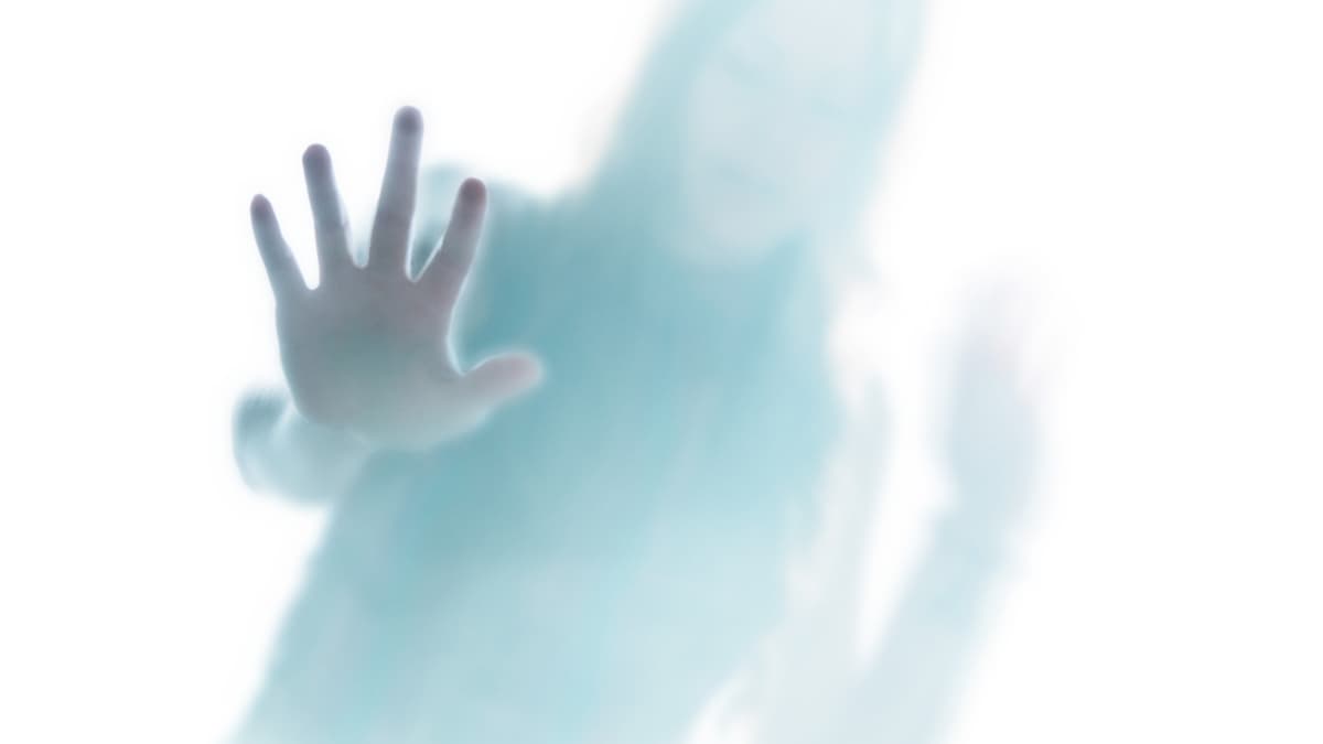 Blindness key art