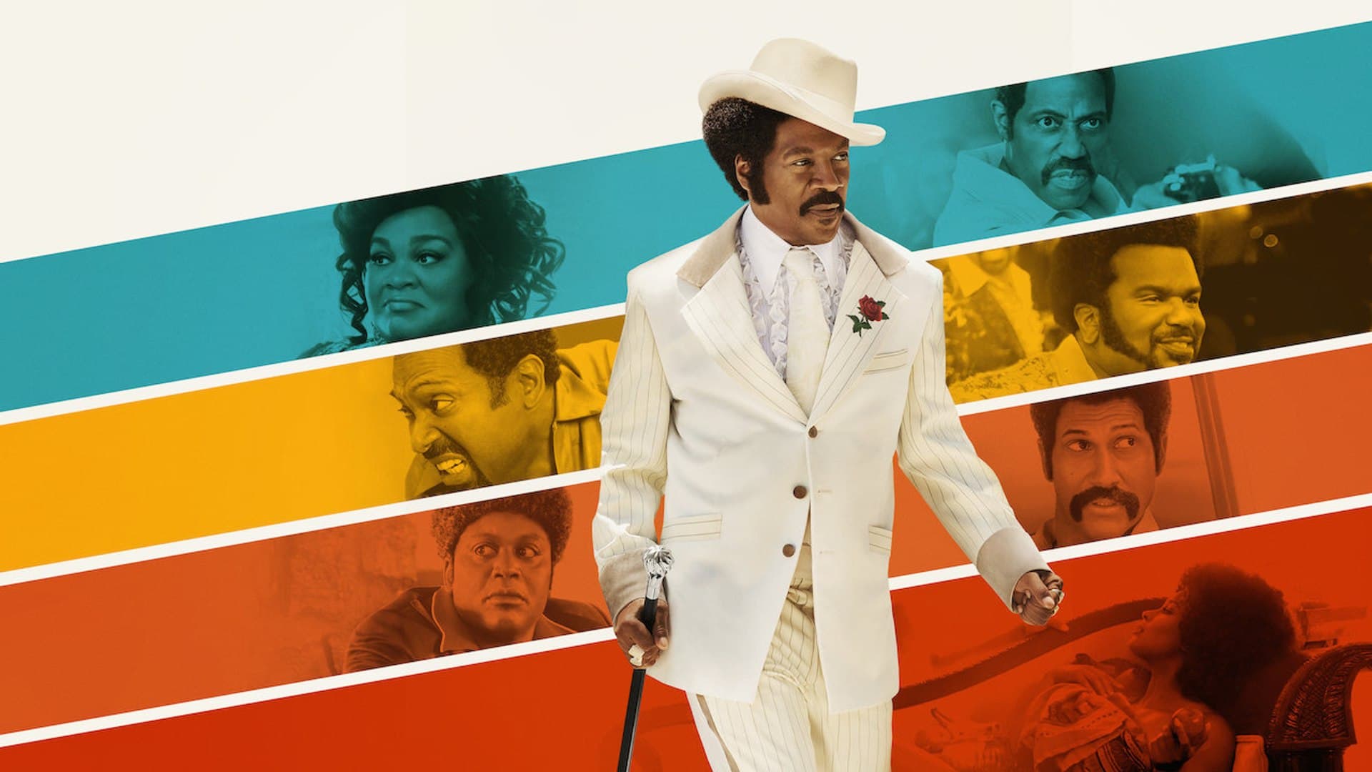 Dolemite Is My Name key art
