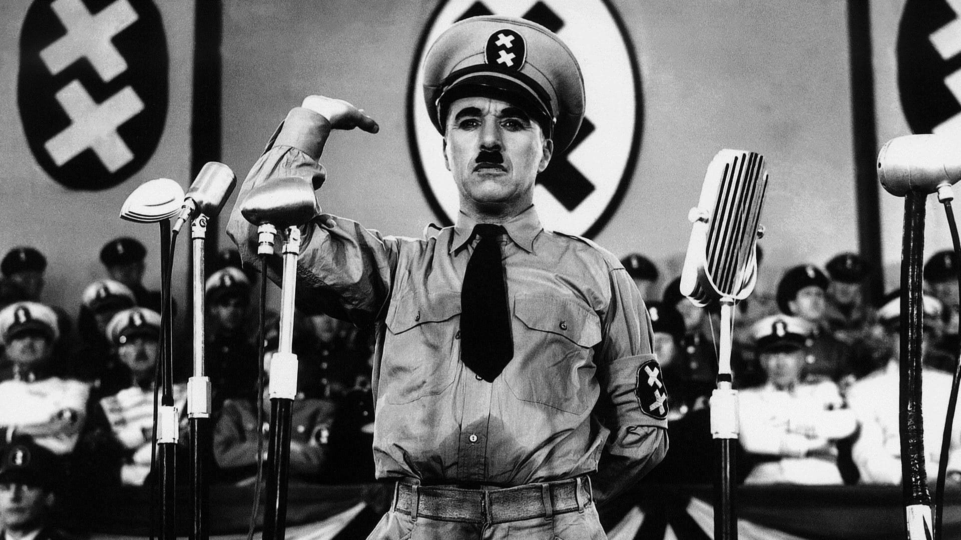 The Great Dictator key art