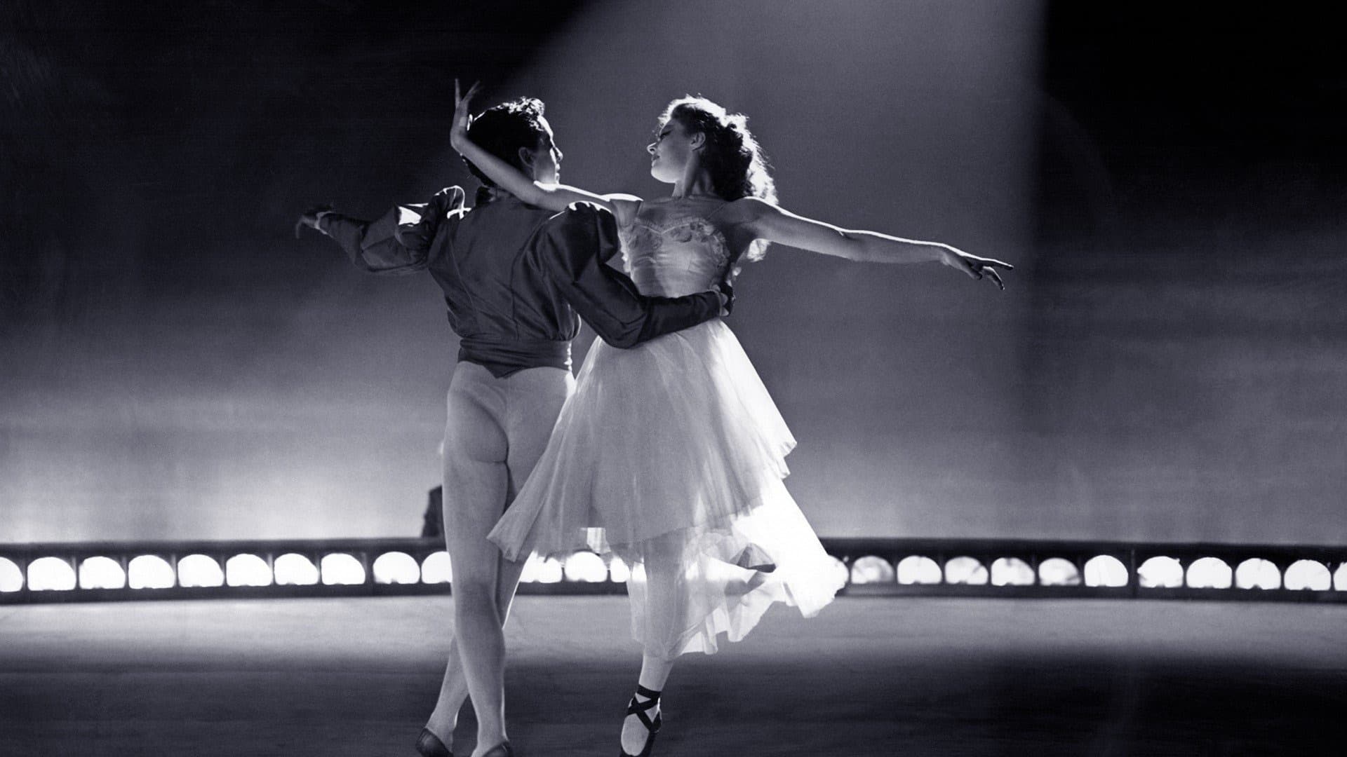 The Red Shoes key art