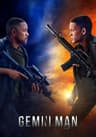 Gemini Man movie poster