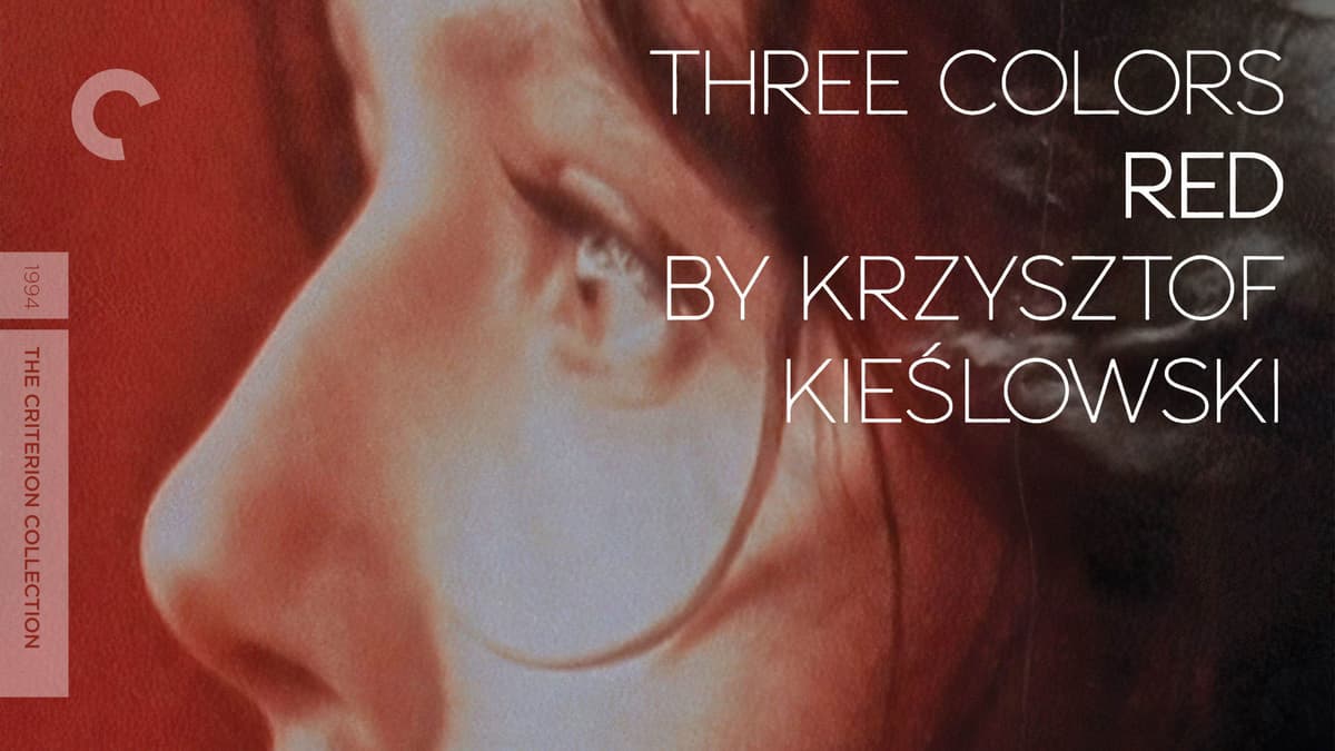 Three Colours Red key art