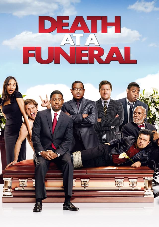 Death at a Funeral movie poster